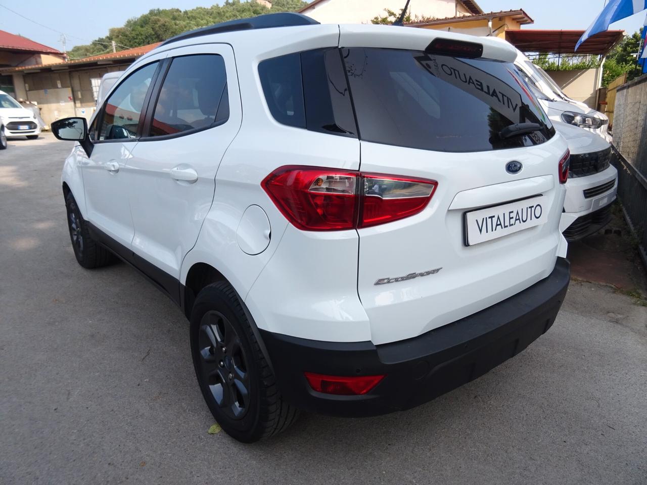 Ford EcoSport 1.5 TDCi 100 CV Start&Stop ST-Line