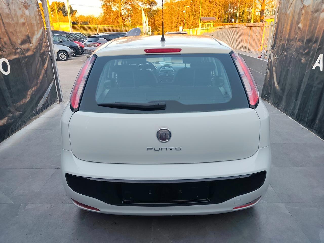 Fiat Punto Evo 1.2 BENZINA Dynamic