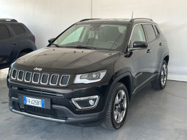 Jeep Compass 2.0 MJT II aut. 4WD Limited 2018