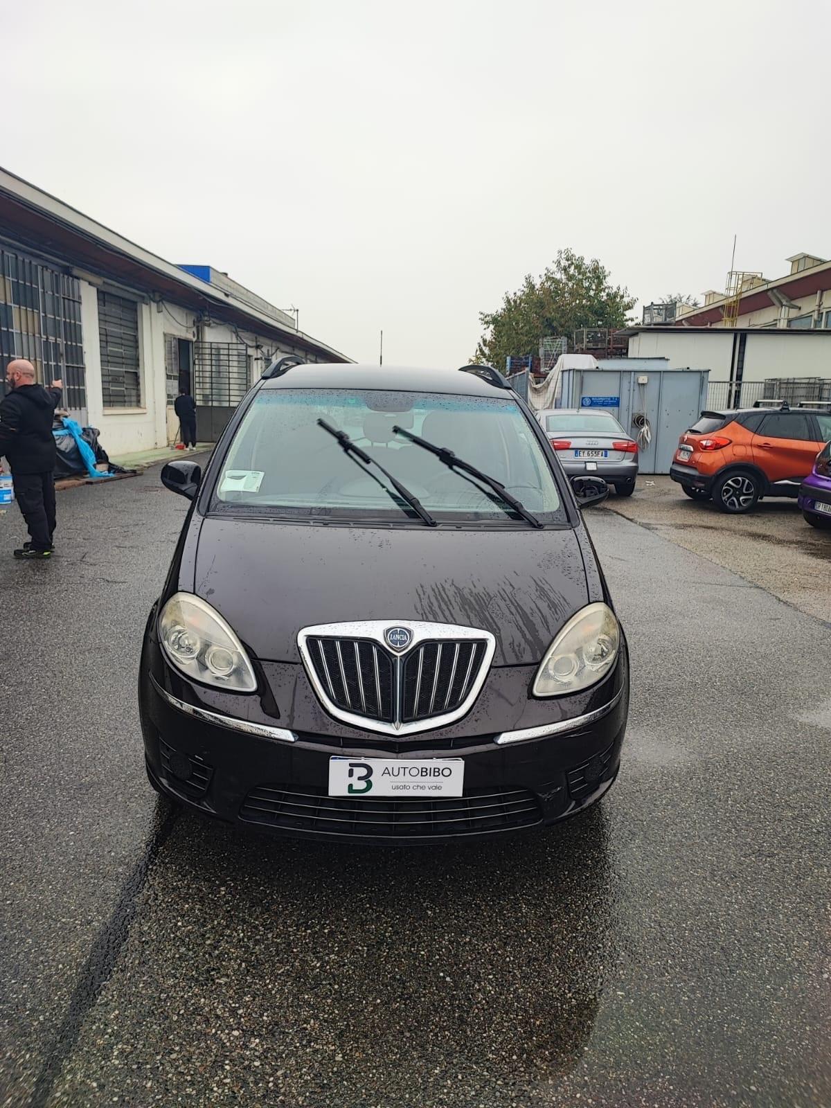 Lancia MUSA 1.4 8V Ecochic (GPL) Diva
