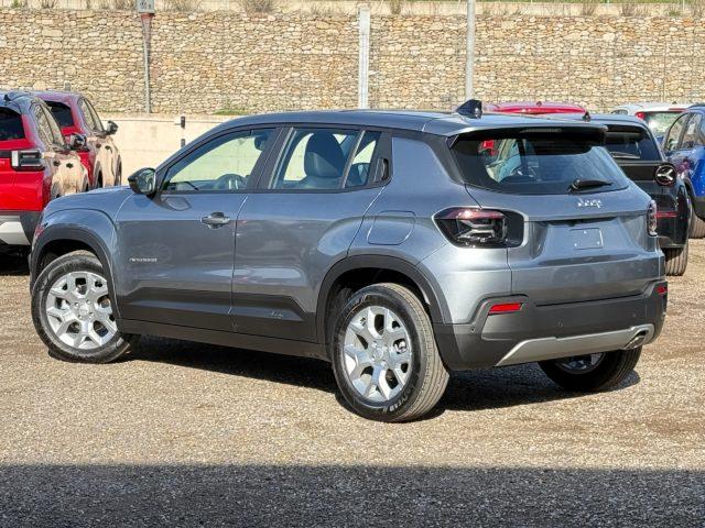 JEEP Avenger 1.2 Turbo 100 CV Altitude TECH & SKY NUOVO