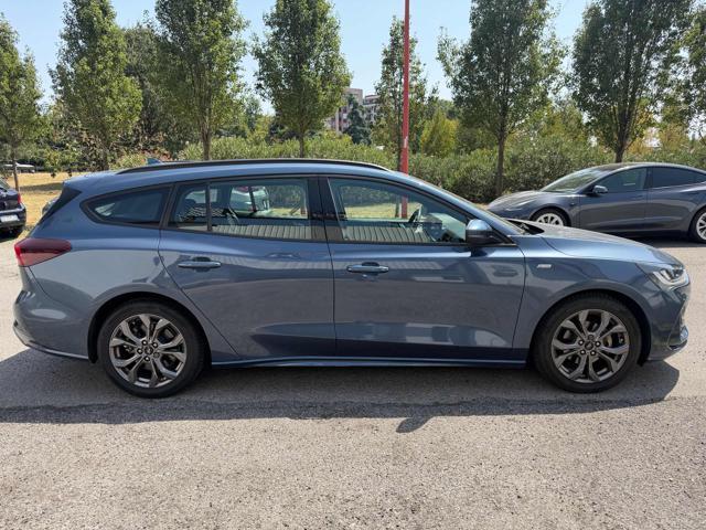 FORD Focus 1.0 EcoBoost Hybrid 125 CV SW ST-Line X