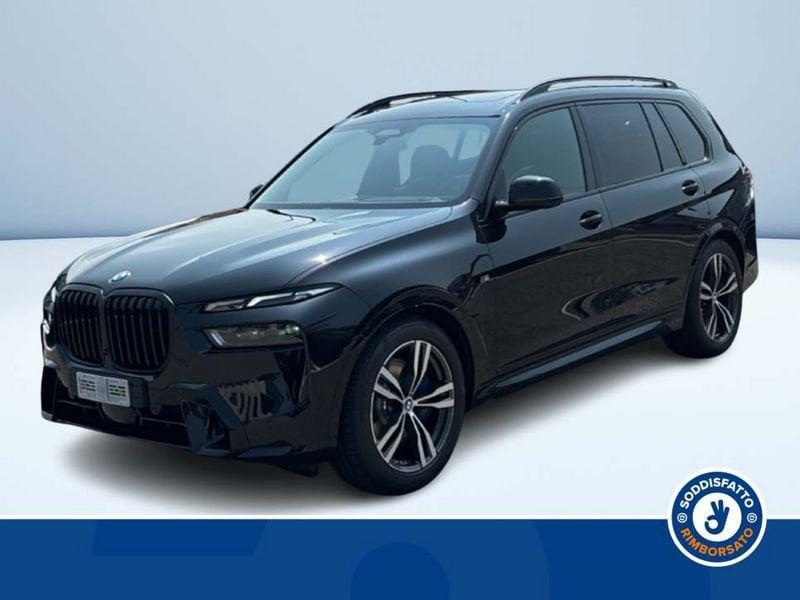 BMW X7 xDrive 40d M Sport Pro