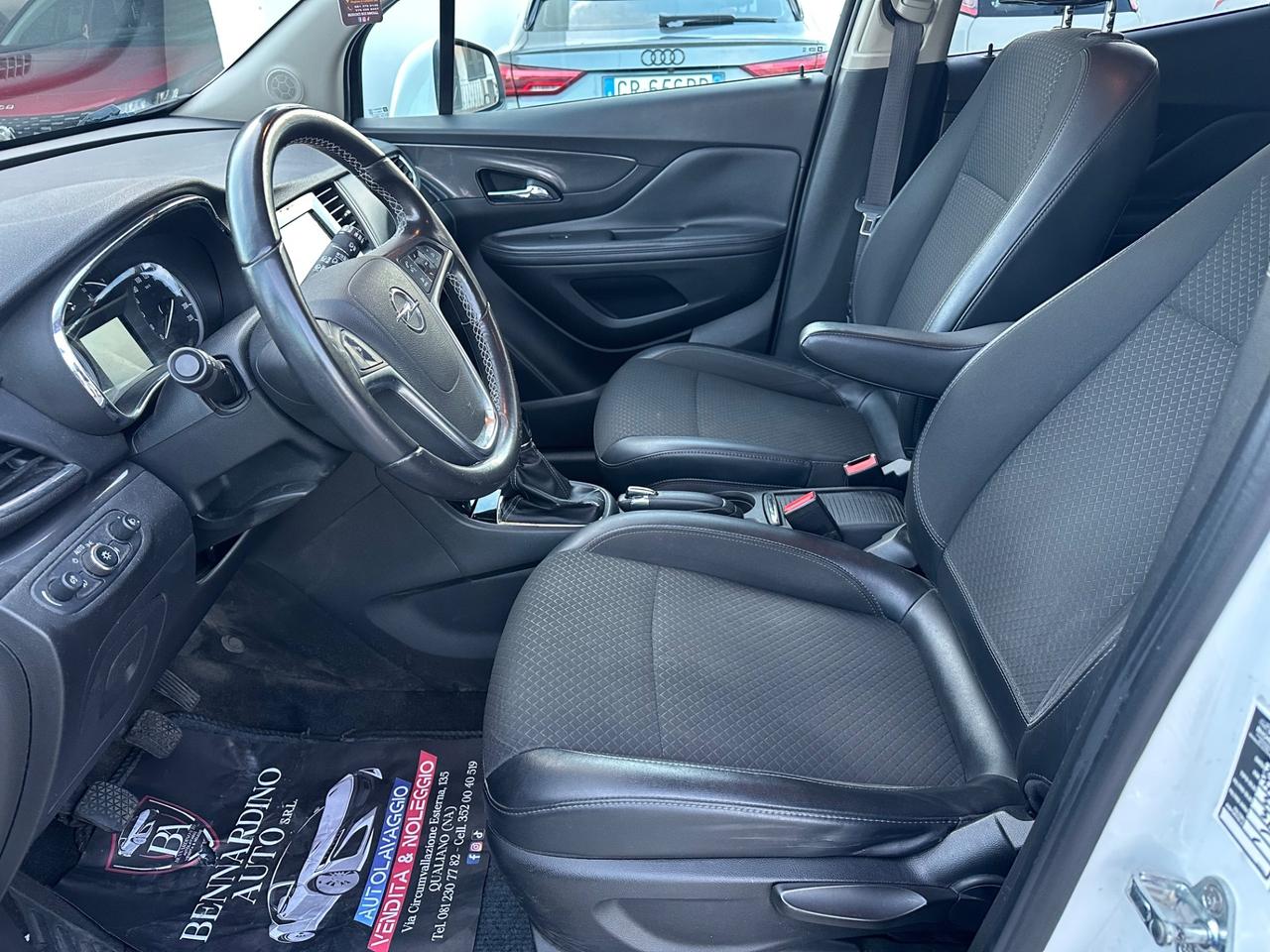 Opel Mokka X 1.6 CDTI 2017