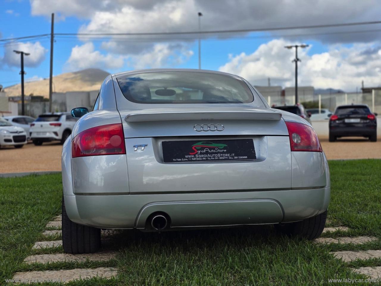 AUDI TT Coupé 1.8 T 20V 179CV quattro