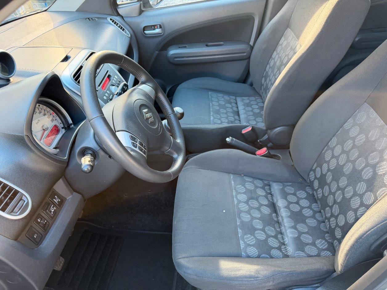 Suzuki Splash 1.0 GLS Safety Pack Gpl