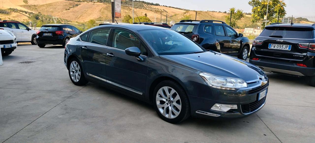 Citroen C5 2.2 HDi 204 aut. "KM 70000"