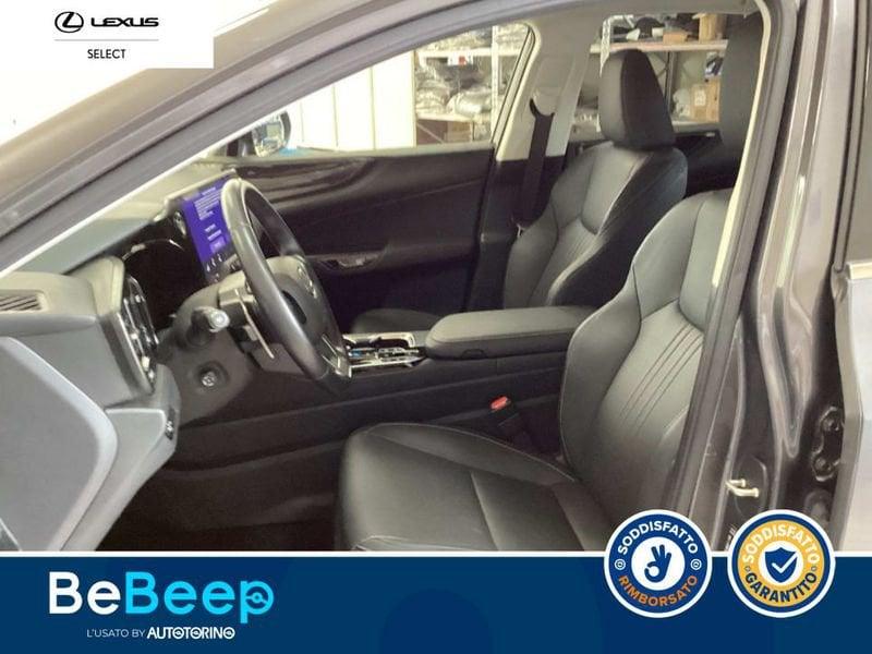 Lexus NX 450H+ 2.5 PHEV PREMIUM+ 4WD E-CVT
