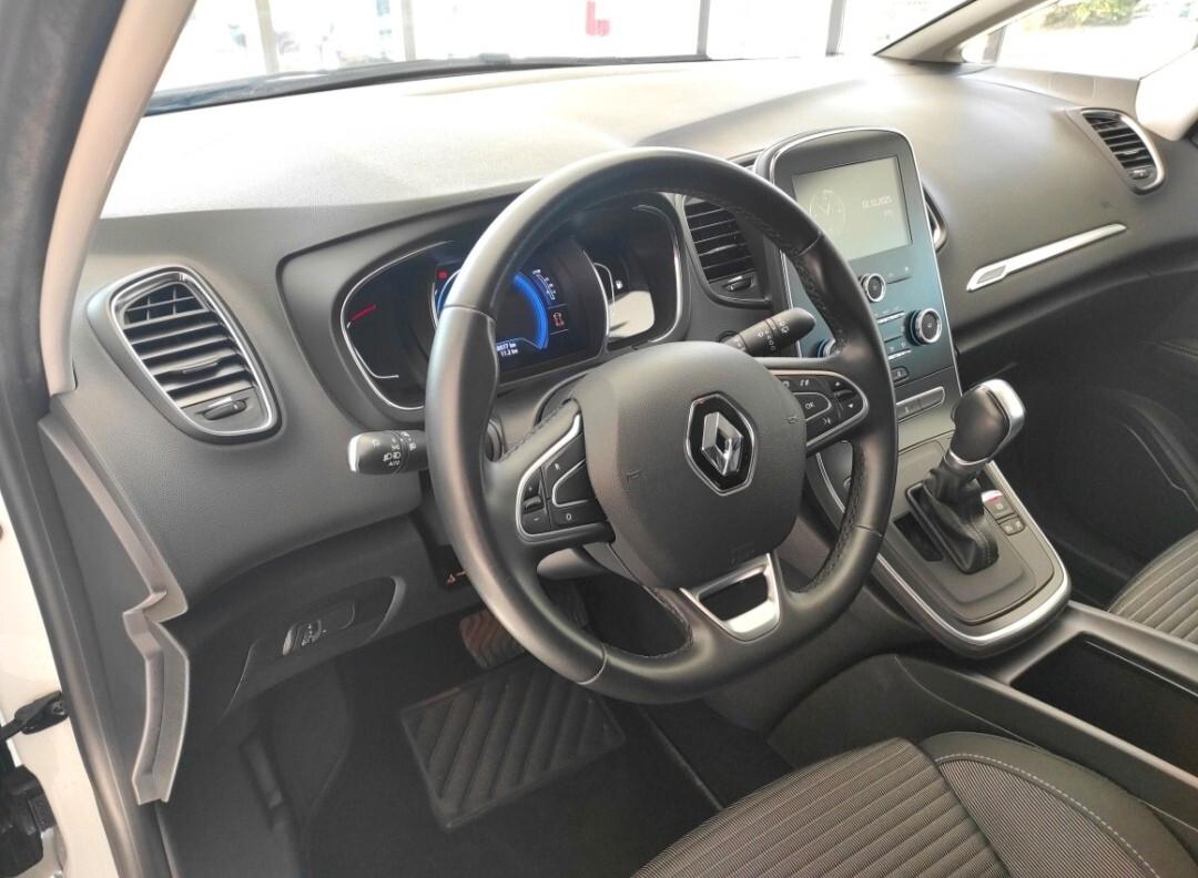 Renault Scenic Scénic Blue dCi 120 CV Sport Edition2
