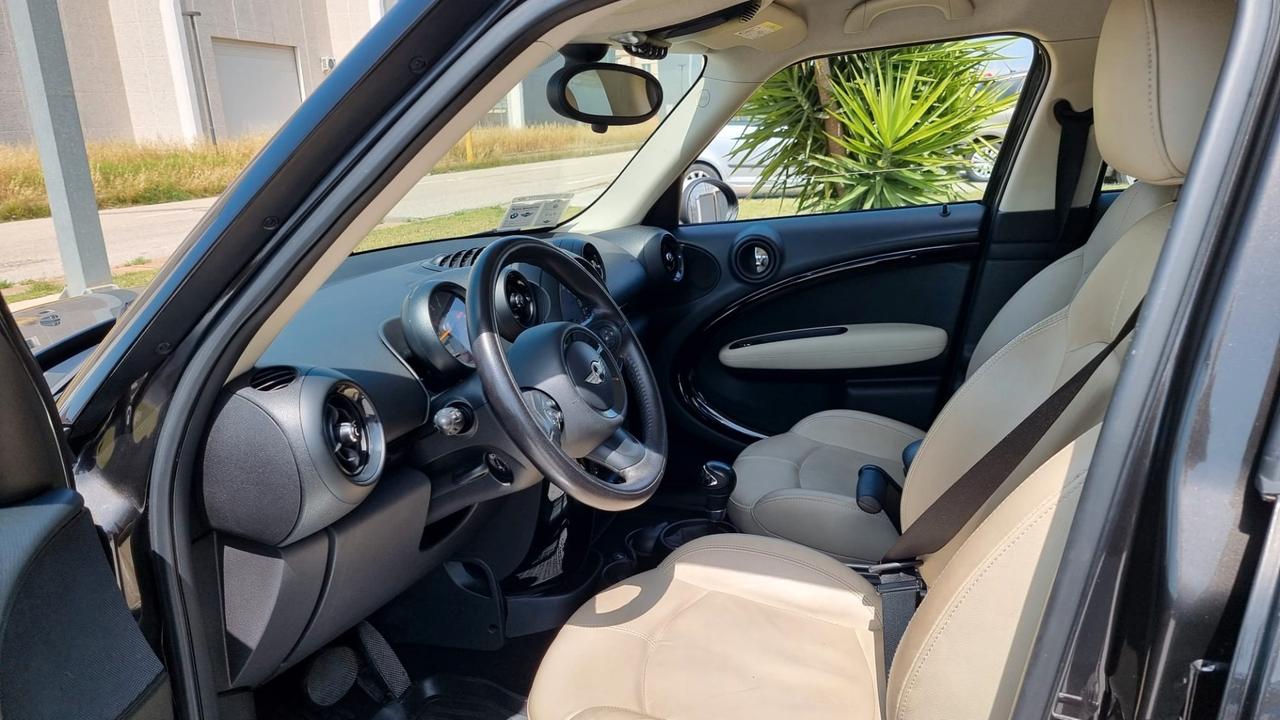 Mini Cooper D 2.0 Park Lane Plus Automatica