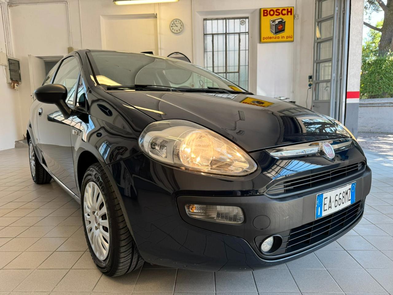 Fiat Punto Evo 1.4 3 p Active GPL OK NEOPATENTATI