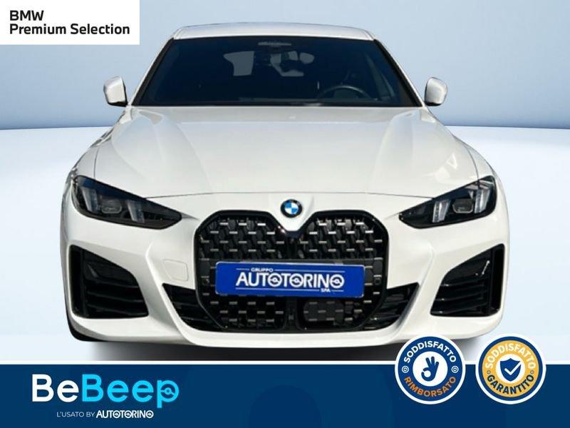 BMW Serie 4 Gran Coupé 420D GRAN COUPE MHEV 48V XDRIVE MSPORT PRO AUTO