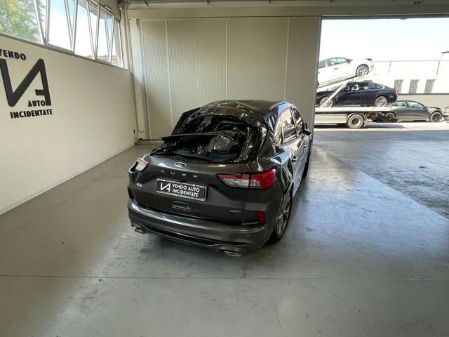 FORD Kuga 2.5 FULL HYBRID 190CV CVT AWD ST-LINE
