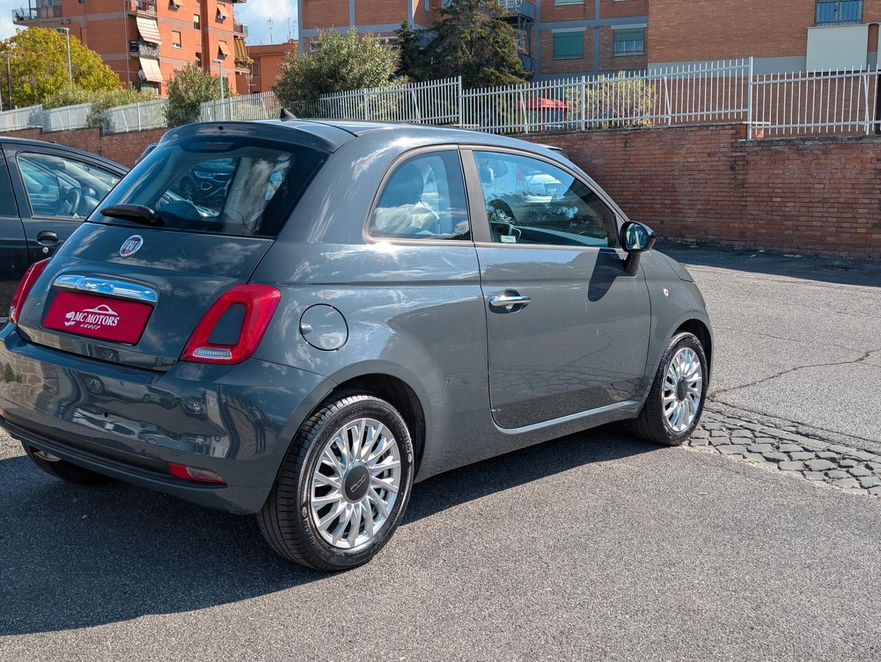 Fiat 500 1.2 Mirror