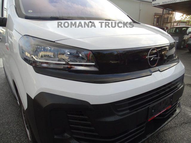 OPEL Vivaro L2 H1 120CV ALLESTIMENTO PRO PRONTA CONSEGNA