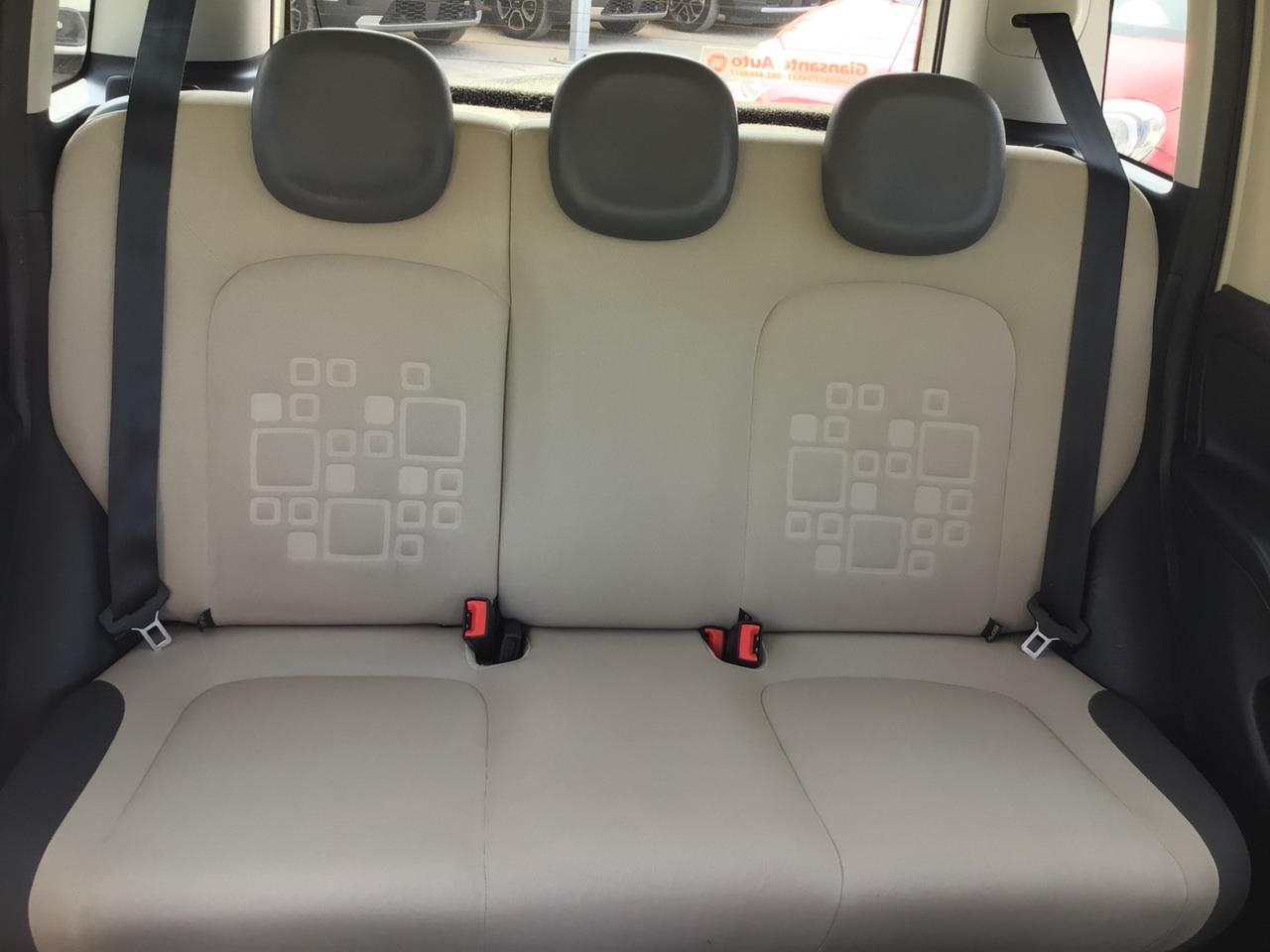 Fiat Panda 0.9 TwinAir Turbo Natural Power Lounge