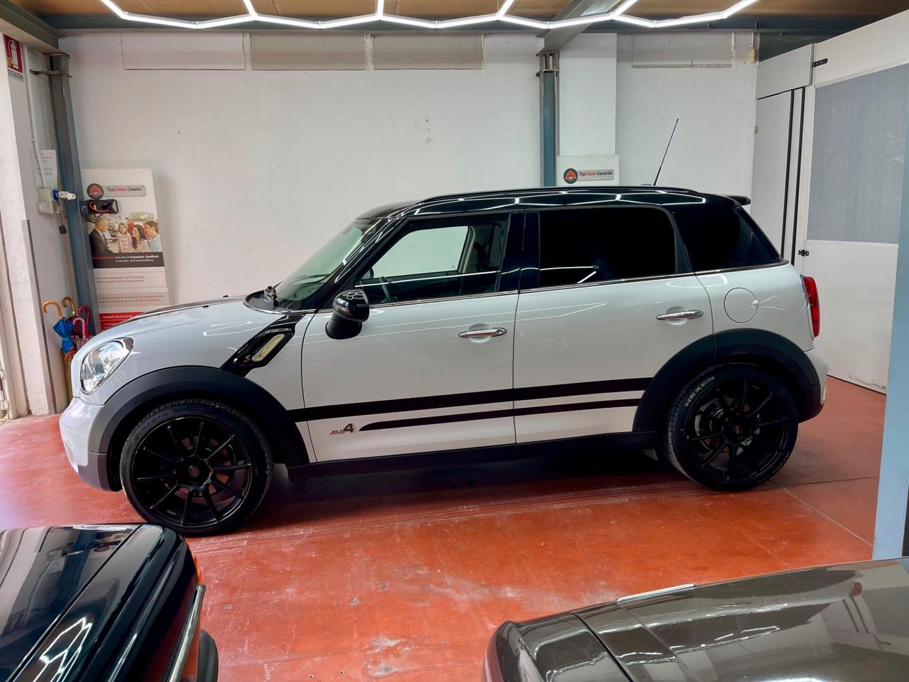 Mini Cooper SD Countryman 2.0 ALL4