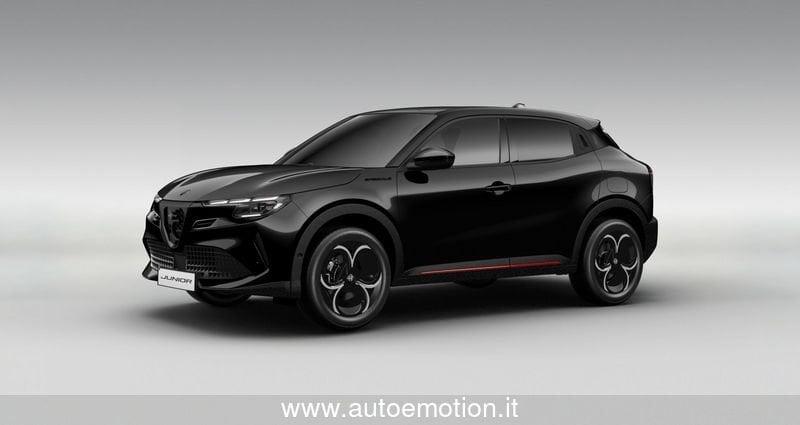 Alfa Romeo Junior 1.2 145 CV Hybrid eDCT6 Speciale