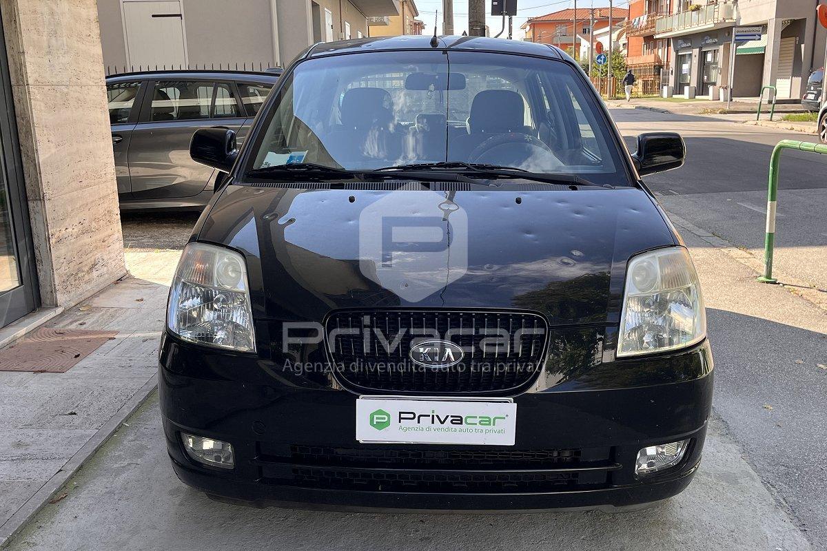 KIA Picanto 1.1 12V Spicy