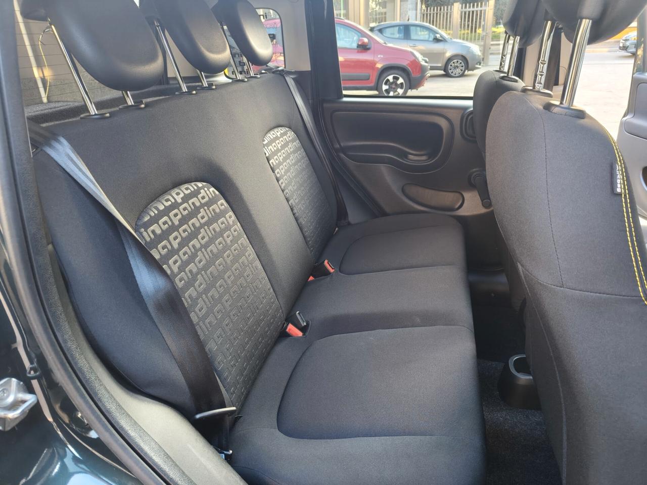 Fiat Panda 1.0 FireFly S&S Hybrid Pandina