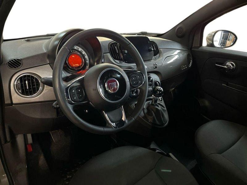 FIAT 500 III 2015 1.0 hybrid 70cv