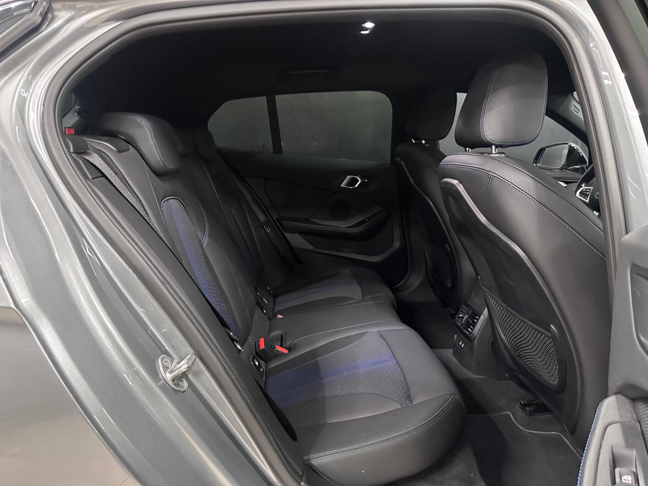 BMW 120 d Msport auto