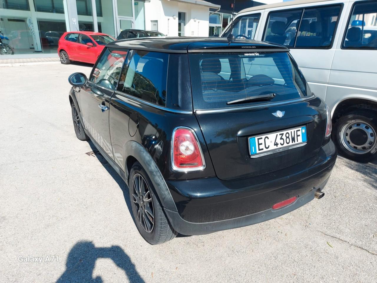 MINI COOPER 1,4 GPL 71 CV RAY 3P