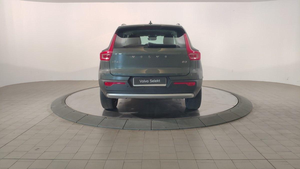 VOLVO Xc40 B3 Mild Hybrid Automatico Core