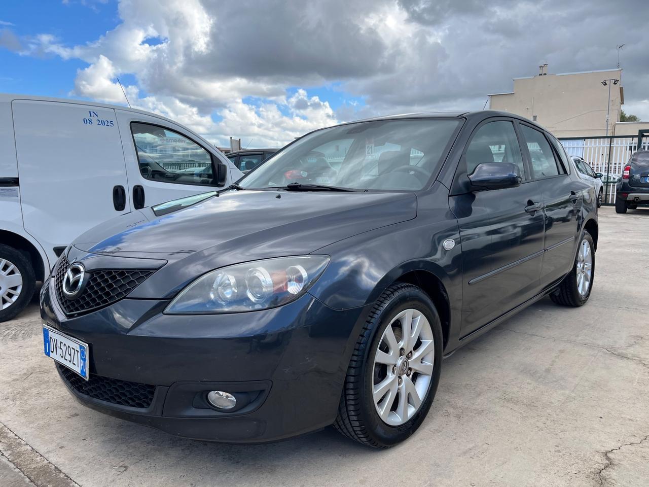 Mazda 3 Mazda3 1.6 TD 16V 109CV Active