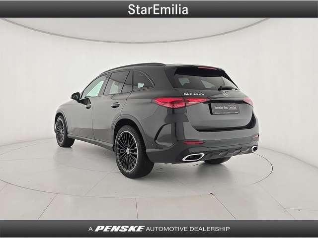 Mercedes-Benz GLC 220 GLC 220 d 4Matic Mild Hybrid AMG Advanced