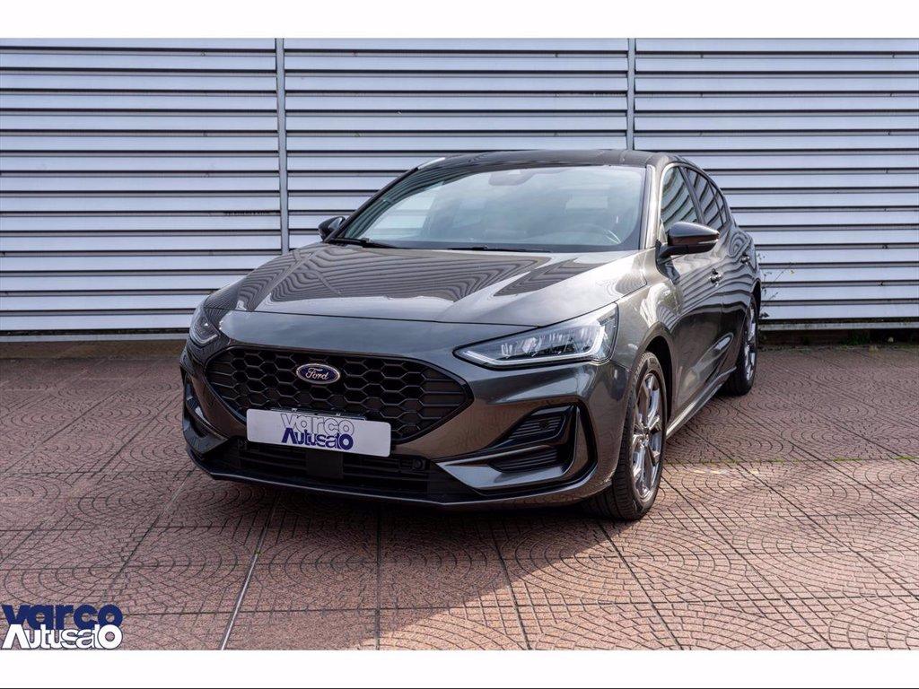 FORD Focus 1.0 ecoboost h st-line style 125cv del 2023