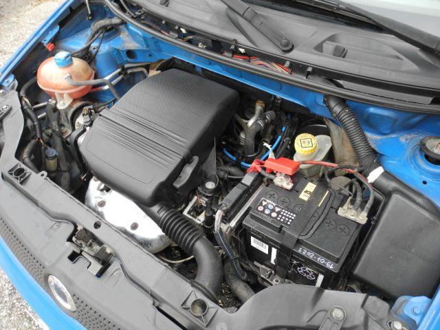 FIAT Panda 1.1 54cv 5p. -OK NEOPATENTATI- UNICA PROPRIETARIA