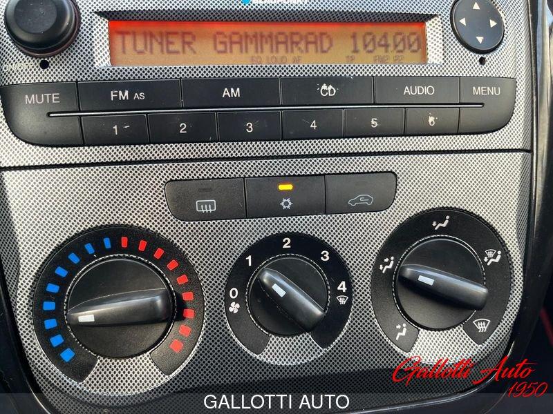 Abarth Grande Punto Grande Punto 1.4 t. t-jet 155cv 3p