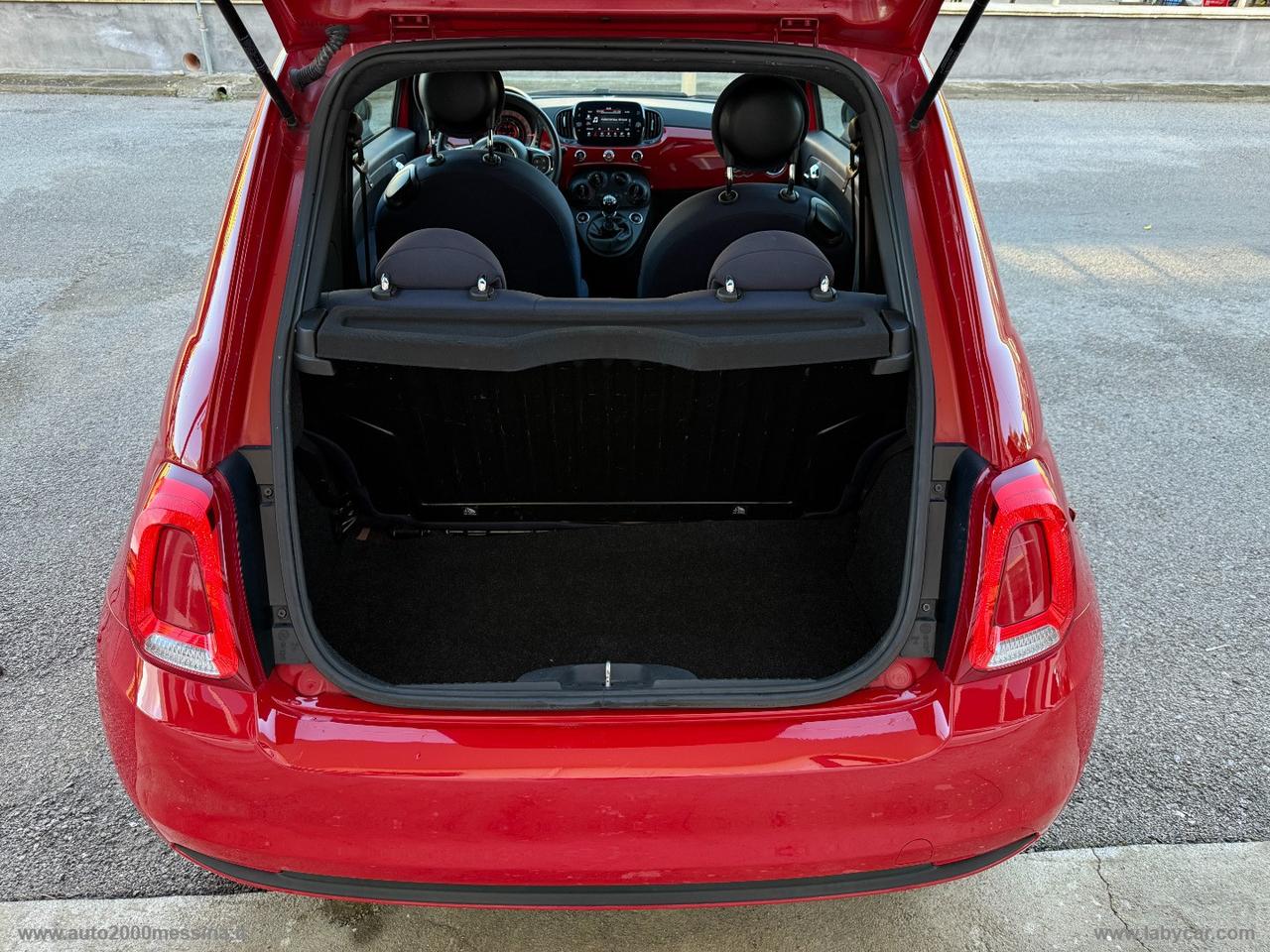 FIAT 500 1.0 Hybrid Cult