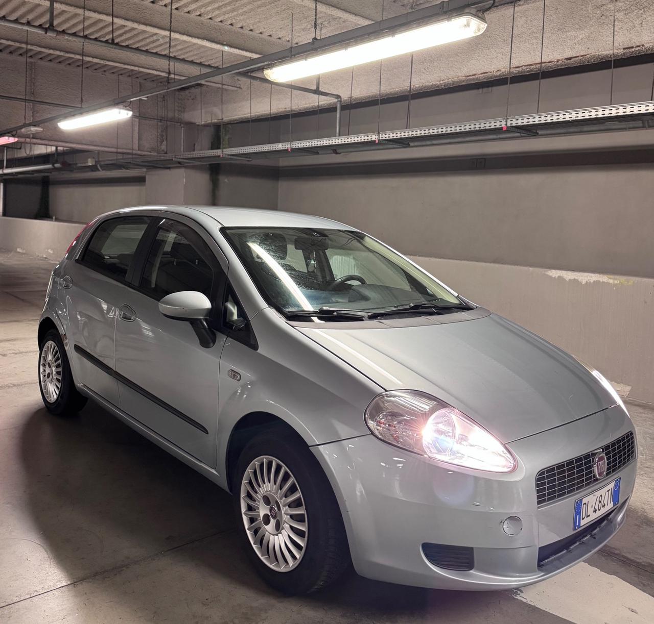 Fiat Grande Punto 1.2 5 porte Active