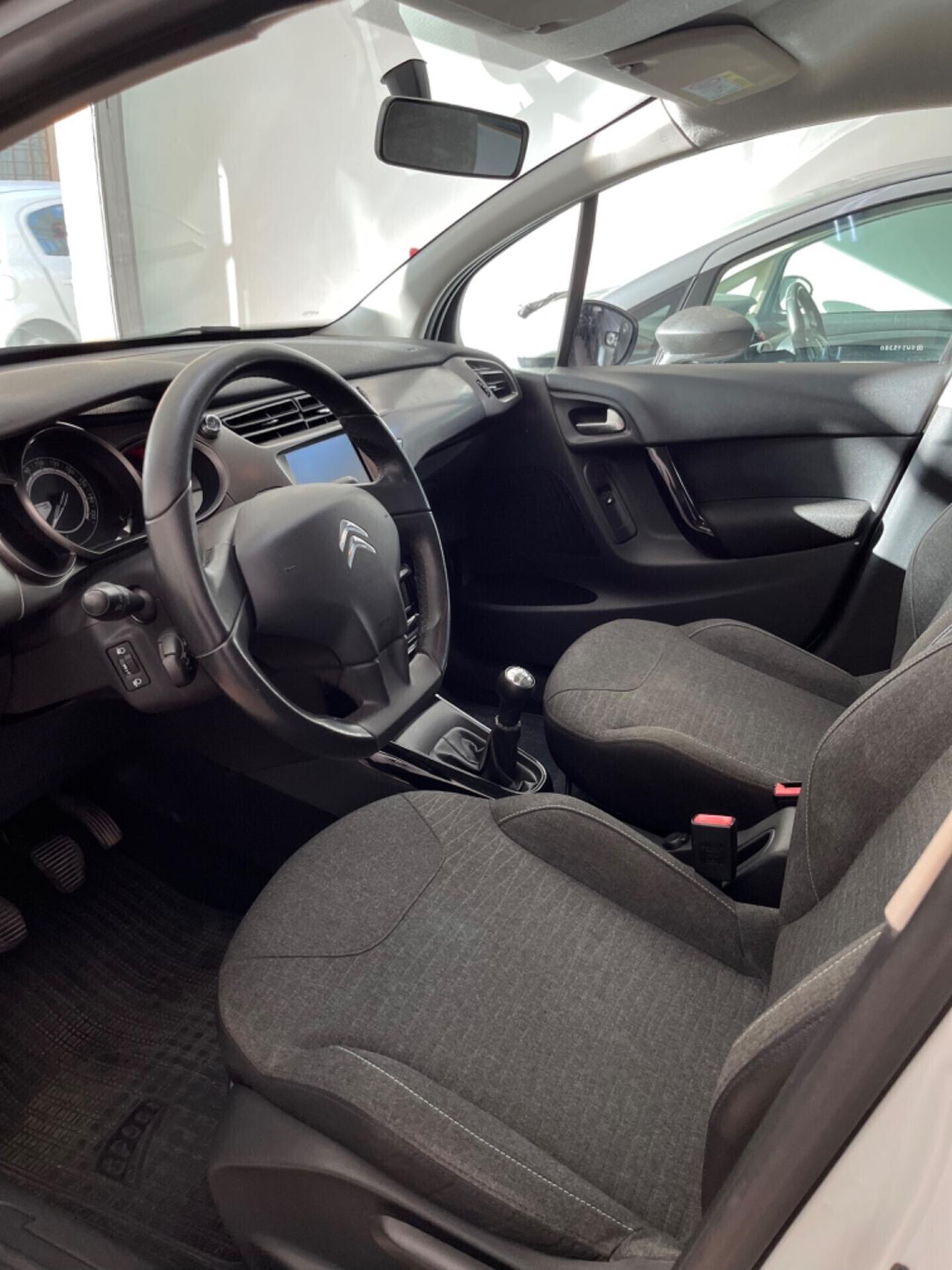 Citroen C3 1.6 HDI 75cv 2016