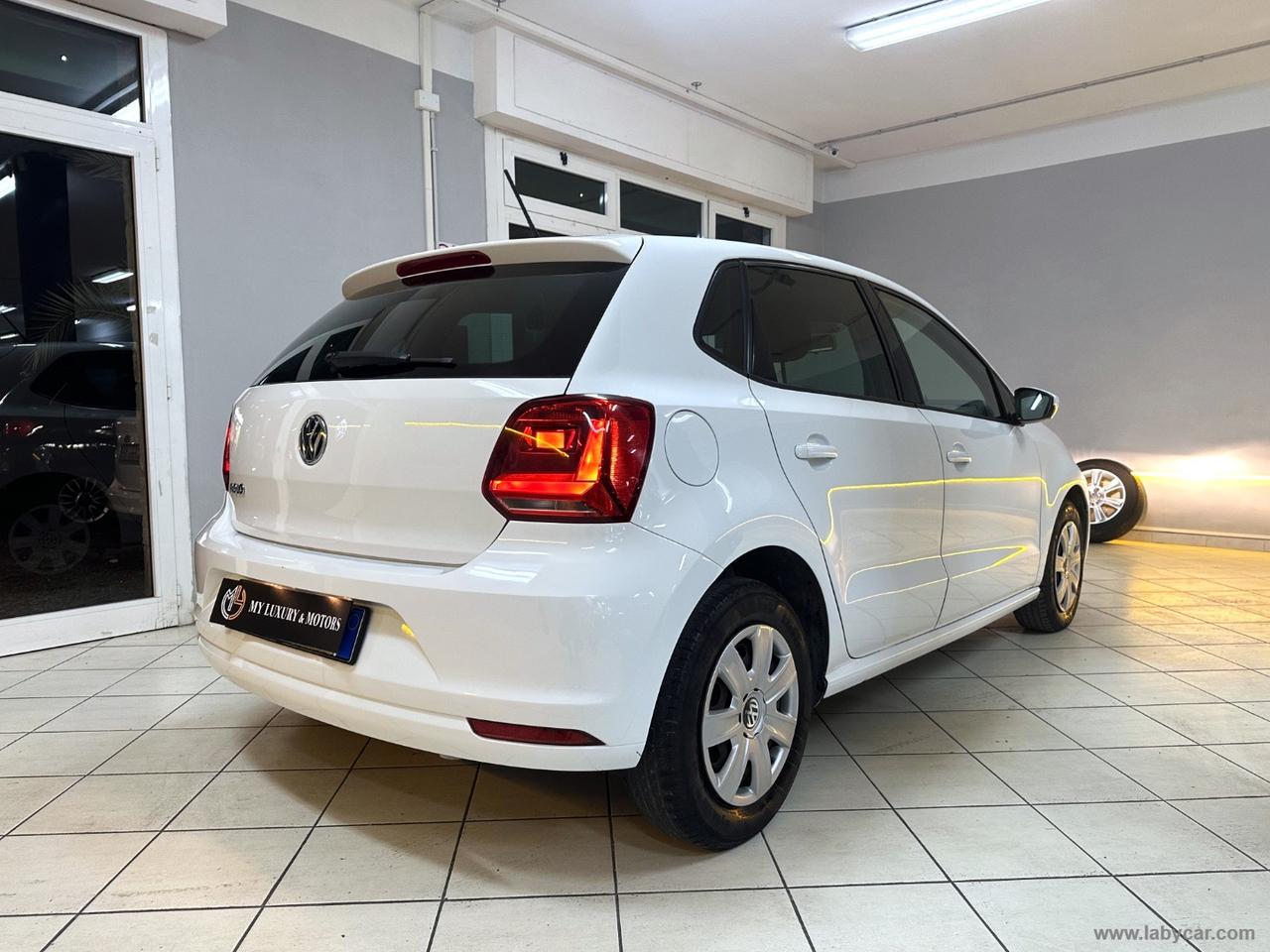 VOLKSWAGEN Polo 1.0 5p. Comfortline BiFuel GPL*NEOPATENTATI