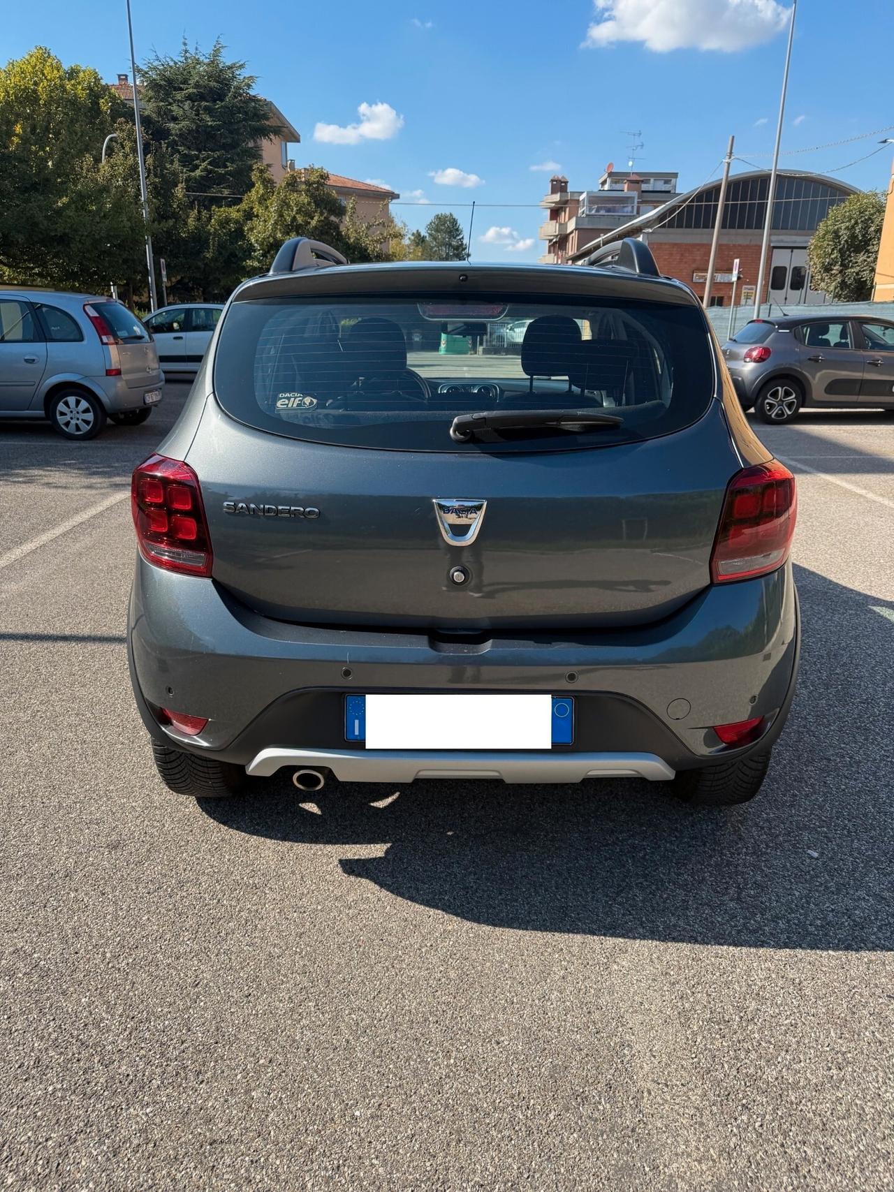 Dacia Sandero Stepway 1.5 dci - NEOP. - NAV. - GARANTITA -