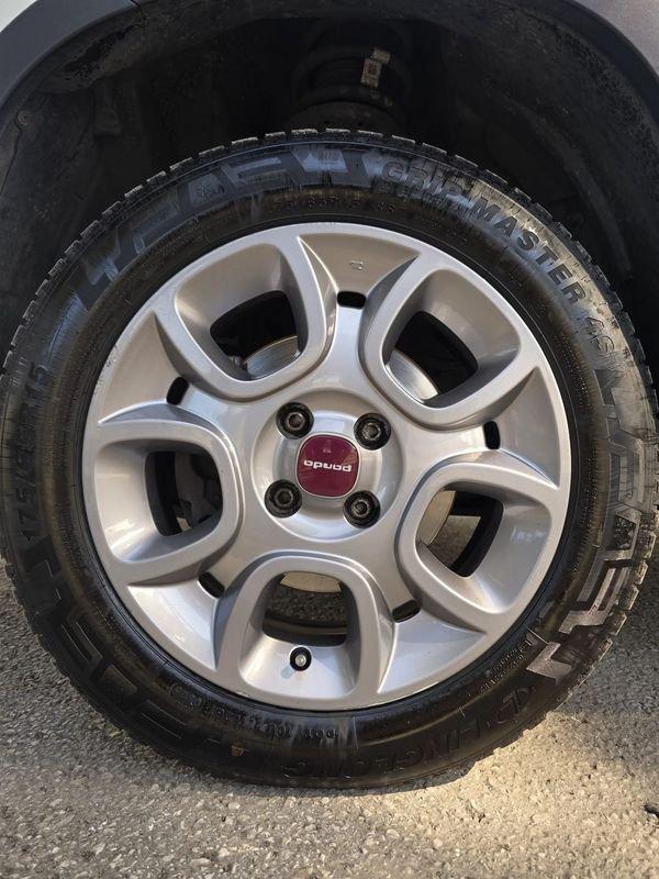 FIAT Panda 1.3 Mjt 16v 75cv S&S 4x4