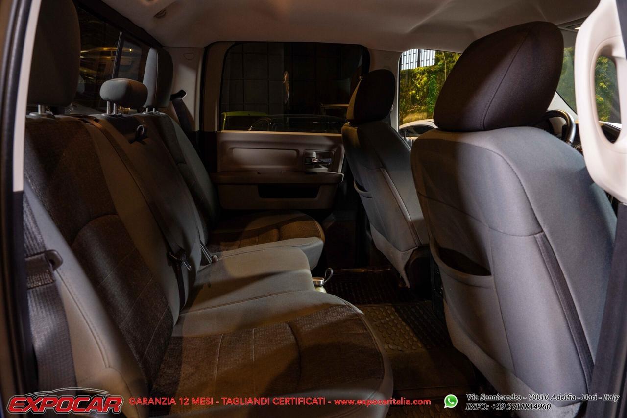 Dodge RAM Dodge RAM 1500 5.7 V8 Crew Cab SB Limite