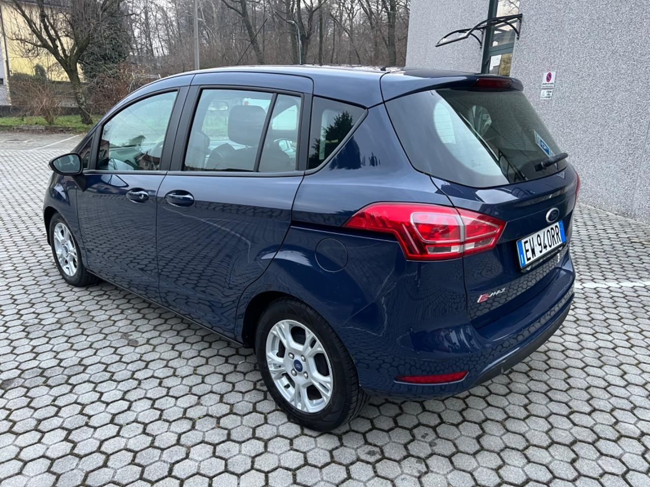 Ford B-Max 1.0 EcoBoost 100 CV Titanium