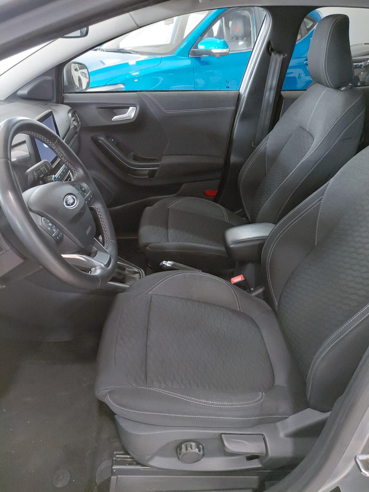 Ford Puma 1.0 EcoBoost Hybrid 125 CV S&S Titanium