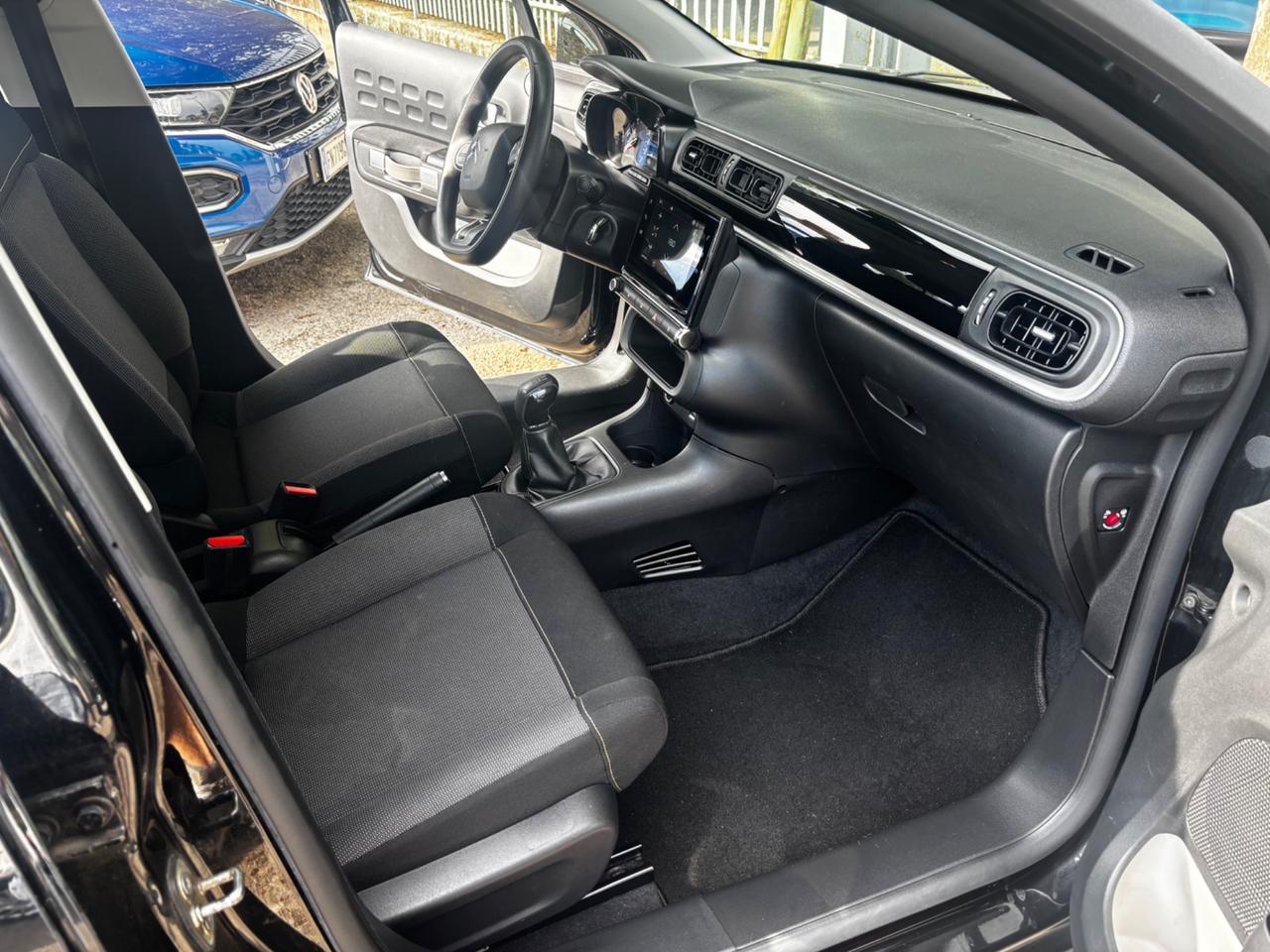 Citroen C3 PureTech 83 S&S Feel