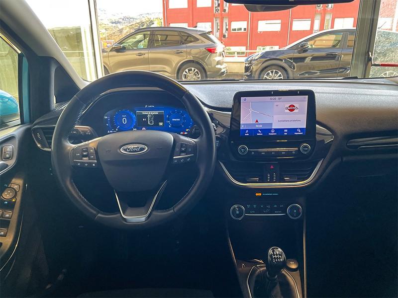 Ford Fiesta active 1.0 ecoboost h 125cv