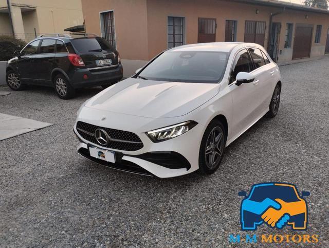 MERCEDES-BENZ A 250 PLUG-IN EQ AMG Line Advanced Plus UNIPRO