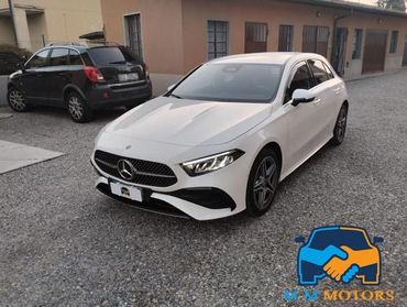 MERCEDES-BENZ A 250 PLUG-IN EQ AMG Line Advanced Plus UNIPRO