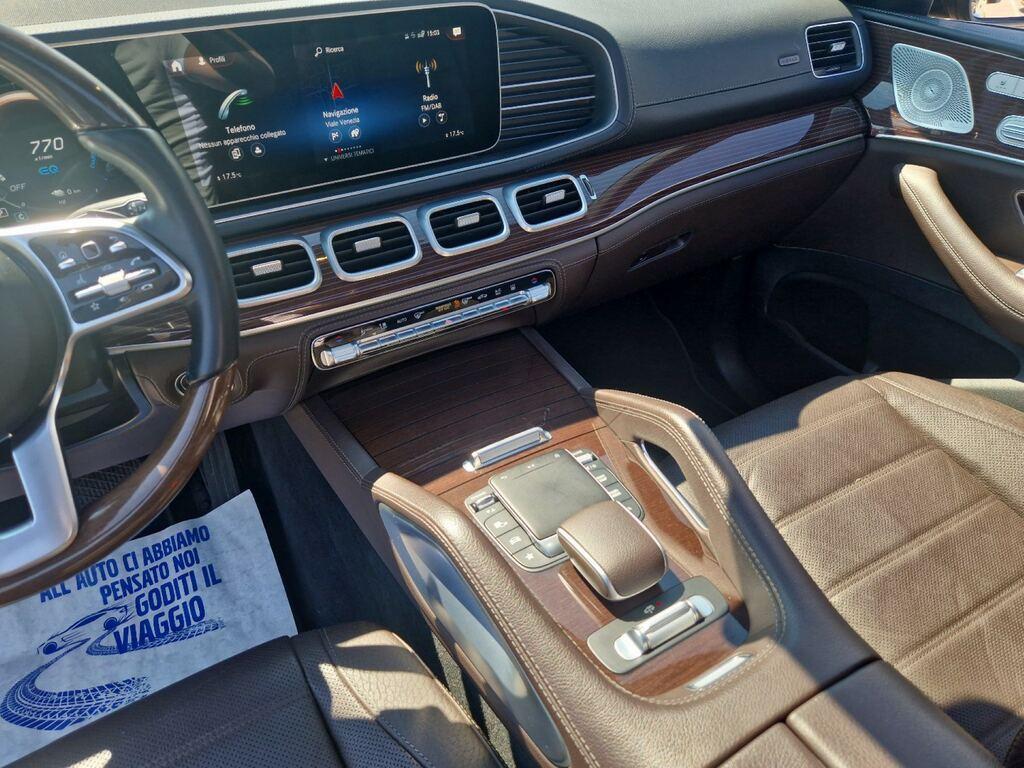 Mercedes GLE 350 350 de EQ-POWER Premium Plus 4Matic 9G-Tronic Plus