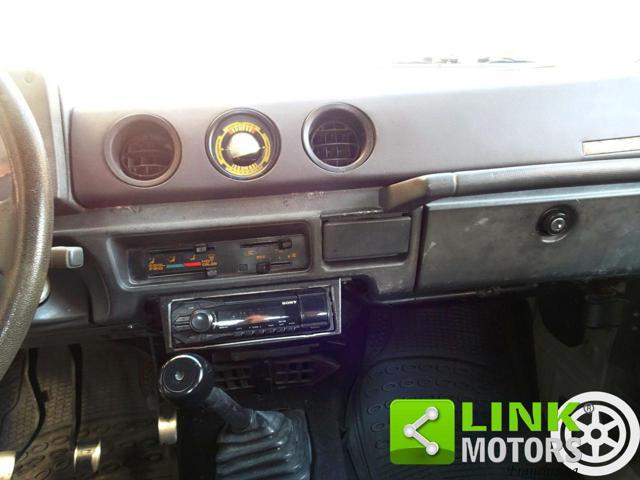 SUZUKI SJ 410 SJ 410 SANTANA -MOTORE COMPLETAMENTE RIFATTO-