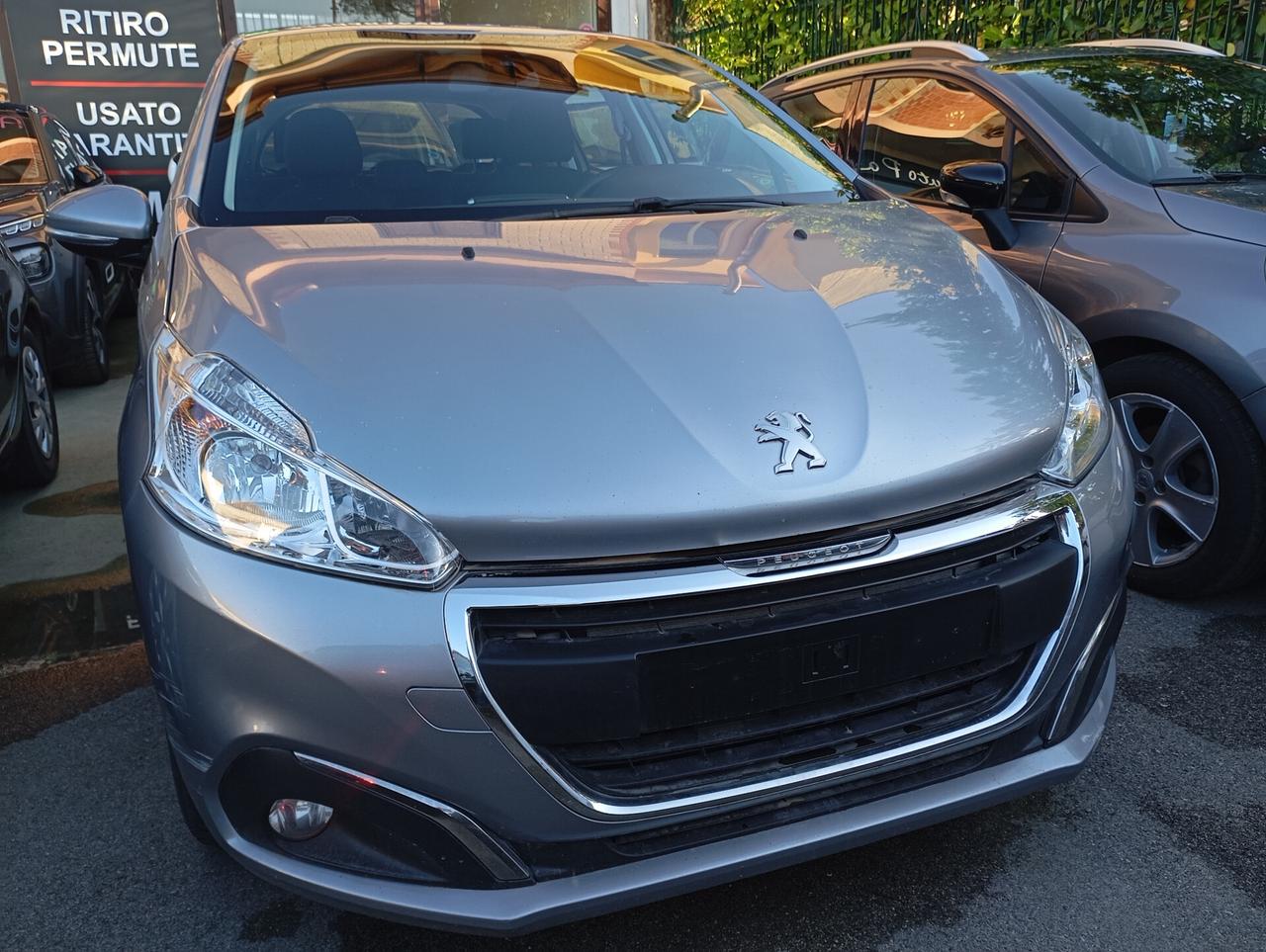 Peugeot 208 5P 1.5 BlueHDi 100CV Active