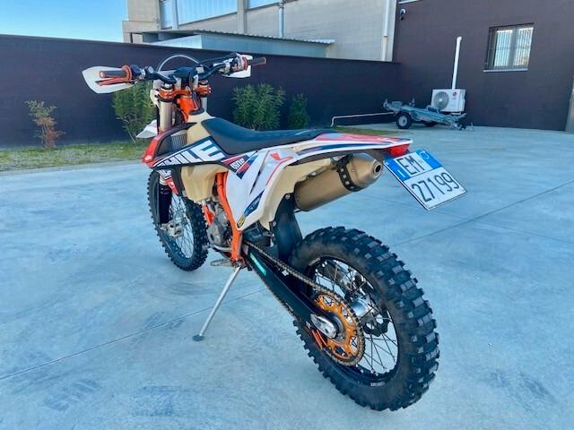 Ktm 350 EXC F - SIX DAYS 2019 (92 H)